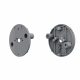 Satel BRACKET E-2A GY BRACKET E fali és mennyezeti konzol alkatrész - adapter AGATE/AOCD-260 eszközökhöz, szürke