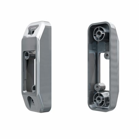 Satel BRACKET E-4 GY BRACKET E fali és mennyezeti konzol alkatrész - talp, 22 mm, szürke