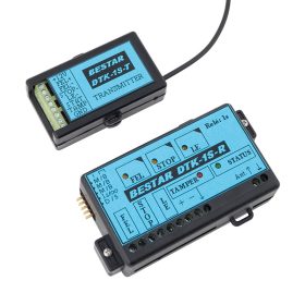   YLI BT-DTK-1S 1 sorompós vezérlő távirányító adó-vevő szett