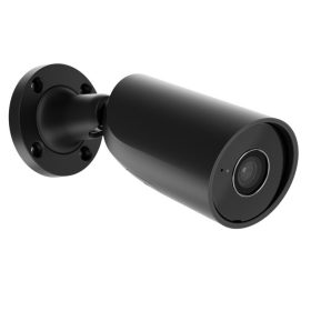   Ajax BULLETCAM-8MP-BLACK-4mm BulletCam 8 MP csőkamera, 4 mm, fekete