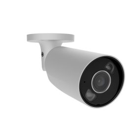  Ajax BULLETCAM-HL-5MP-WHITE-4mm BulletCam 5 MP csőkamera, hibrid világítás, 4 mm, fehér
