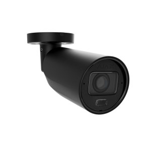   Ajax BULLETCAM-HLVF-5MP-BLACK BulletCam 5 MP csőkamera, hibrid világítás, varifokális, fekete