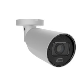   Ajax BULLETCAM-HLVF-5MP-WHITE BulletCam 5 MP csőkamera, hibrid világítás, varifokális, fehér