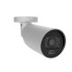 Ajax BULLETCAM-HLVF-5MP-WHITE BulletCam 5 MP csőkamera, hibrid világítás, varifokális, fehér