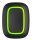 Ajax BUTTON-BLACK Button távirányító, egycsatornás, fekete
