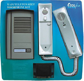CODEFON 1 Lakásos Szett 1+n Vezetékes Rendszer