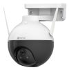 Ezviz C8T 2 MP fix IR IP PT dómkamera, DWDR, wifi, SD, IP65 Ezviz C8T 2 MP fix IR IP PT dómkamera, DWDR, wifi, SD, IP65