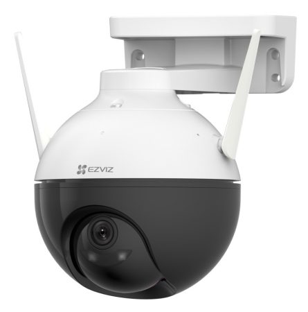 Ezviz C8T 2 MP fix IR IP PT  dómkamera, DWDR, wifi, SD, IP65