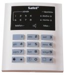  SATEL CA6KLEDS LED-es kezelő CA6P riasztóközponthoz 