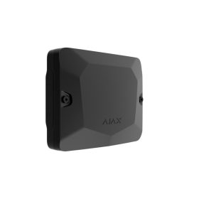  Ajax CASE-B-BLACK Case B kötődoboz, max. 2 db Ajax Fibra eszközhöz, 175x225x57 mm, fekete