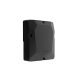 Ajax CASE-D-BLACK Case D kötődoboz, max. 8 db Ajax Fibra eszközhöz és max. 2 db 18 Ah akk.-hoz, 430x400x133 mm, fekete