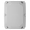 Ajax CASE-E-WHITE Case E kötődoboz, 395x300x108 mm, fehér