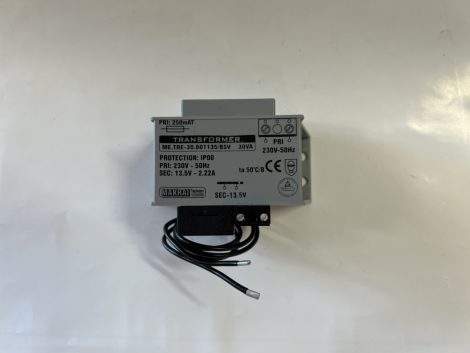 CODEFON-hoz TRAFÓ MAKRAI 230/13,5V 30VA