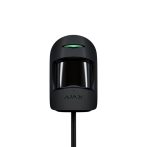   Ajax COMBIPROTECT-FIBRA-BLACK CombiProtect Fibra mozgás- és üvegtörés-érzékelő, fekete