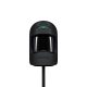 Ajax COMBIPROTECT-FIBRA-BLACK CombiProtect Fibra mozgás- és üvegtörés-érzékelő, fekete