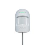   Ajax COMBIPROTECT-FIBRA-WHITE CombiProtect Fibra mozgás- és üvegtörés-érzékelő, fehér