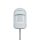 Ajax COMBIPROTECT-FIBRA-WHITE CombiProtect Fibra mozgás- és üvegtörés-érzékelő, fehér