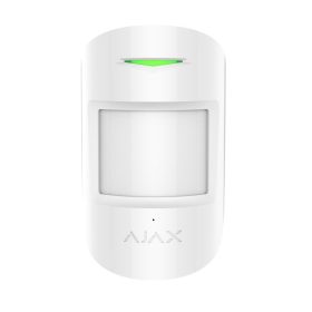   Ajax COMBIPROTECT-WHITE CombiProtect mozgás- és üvegtörés-érzékelő, fehér
