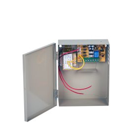 CONTROL CON-168 UPS tápegység, 5A/12V, 30W, fém dobozban