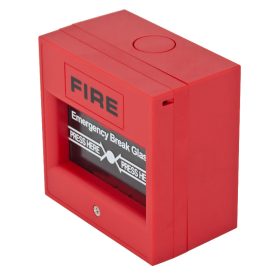   SILIN CPK-860C Felületre szerelhető, betörhető kézi jelzésadó