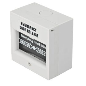   SILIN CPK-860D Felületre szerelhető, betörhető kézi jelzésadó