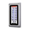 Cryptex CR-K605 kültéri vandálbiztos,125 KHz, EM-ID kártyaolvasó beépített számbillentyűzettel Cryptex CR-K605 kültéri vandálbiztos,125 KHz, EM-ID kártyaolvasó beépített számbillentyűzettel
