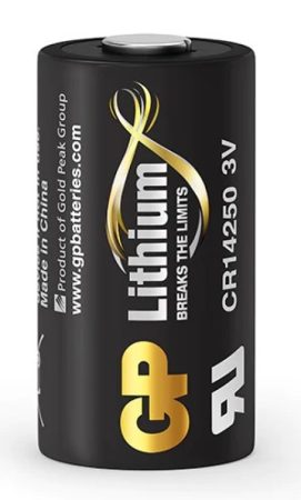 Satel CR14250 Lítium gombelem, 3 V, nem újratölthető