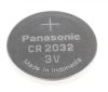 Panasonic CR2032-1B-PAN Lítium gombelem, 3 V, 20x3,2 mm, 220 mAh, nem újratölthető Panasonic CR2032-1B-PAN Lítium gombelem, 3 V, 20x3,2 mm, 220 mAh, nem újratölthető