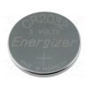 Energizer CR2450-E Lítium gombelem, 3 V, 24,5x5 mm, 620 mAh, nem újratölthető Energizer CR2450-E Lítium gombelem, 3 V, 24,5x5 mm, 620 mAh, nem újratölthető