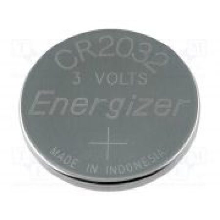 Energizer CR2450-E Lítium gombelem, 3 V, 24,5x5 mm, 620 mAh, nem újratölthető