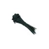 Egyéb gyártó CT-100/100x2.5 Kültéri UV-álló kötegelő, 100 mm x 2,5 mm, 100 db/csomag, TB és DC kábel rögzítéséhez, fekete Egyéb gyártó CT-100/100x2.5 Kültéri UV-álló kötegelő, 100 mm x 2,5 mm, 100 db/csomag, TB és DC kábel rögzítéséhez, fekete