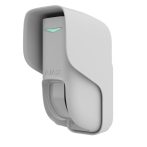   Ajax CURTAIN-OUTDOOR-WHITE Curtain függönykarakterisztikájú PIR mozgásérzékelő, IP55 kültéri, fehér