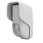   Ajax CURTAIN-OUTDOOR-WHITE Curtain függönykarakterisztikájú PIR mozgásérzékelő, IP55 kültéri, fehér