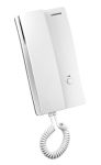 Commax CX DP-2S beltéri egység ,230 V, fehér színű ház Commax CX DP-2S beltéri egység ,230 V, fehér színű ház