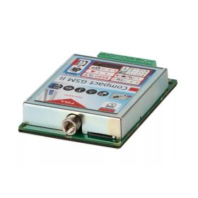   TELL Compact-GSM-II-4G-IN2-R2 Compact GSM II 4G kommunikátor, 2 zónabemenet, 2 relés kimenet, KA0896