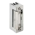   Dorcas D-54-NF-512 Szimmetrikus, pajzs nélküli elektromos zárfogadó, 12 VDC, feszültségre zár-szünetáramú