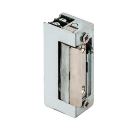   Dorcas D-54NDF Szimmetrikus, pajzs nélküli elektromos zárfogadó, 8-12 VAC/VDC, állítható zárnyelv, kikapcsolható