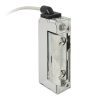DORCAS-SW99-2-NDF+25C Vízálló (IP68) szimmetrikus, keskeny, alacsony, pajzs nélküli elektromos zárfogadó 250mm vezetékkel - kiiktatható DORCAS-SW99-2-NDF+25C Vízálló (IP68) szimmetrikus, keskeny, alacsony, pajzs nélküli elektromos zárfogadó 250mm vezetékkel - kiiktatható