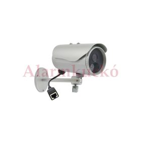   Acti D31 IP Bullet kamera, kültéri, 1MP(1280x720), 4,2mm, H264, D&N(ICR), IR10m, IP66, DNR, PoE