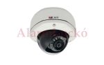   Acti D72 IP Dome kamera, kültéri, 3MP(2048x1536), 3,6mm, H264, D&N(ICR), IR15m, IP66, DNR, SD, PoE, vandálbiztos 