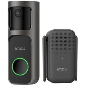   IMOU Doorbell 3 Kit vezeték nélküli IP video kaputelefon szett (DB-3EP-4M0W-DS3)