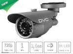 DVC DCA-MF113 AHD kompakt IR kamera fix objektívvel