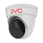   DVC DCA-TV2145 AHD/TVI/CVI dome kamera 2Mpc Variff. obj. 2,7-13,5mm IR 35-45m, 12VDC, IP67 