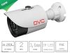 DVC DCN-BF323 Kompakt IP kültéri IR kamera fix objektívvel DVC DCN-BF323 Kompakt IP kültéri IR kamera fix objektívvel