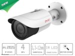   DVC DCN-BV743A IP kompakt kültéri IR kamera varifokális motoros objektívvel