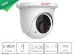   DVC DCN-VV743 IP vandálbiztos dome kamera varifokális objektívvel