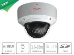   DVC DCN-VV752 IP vandálbiztos dome kamera varifokális objektívvel