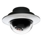   Dallmeier DDF5050HDV-IM 5 MP IP dómkamera, 2.5 mm objektívvel, süllyesztett kivitel