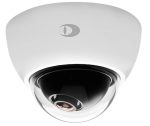   Dallmeier DDF5050HDV-SM 5 MP IP dómkamera, 2.5 mm objektívvel, felületre szerelhető