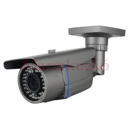 DE-1200C60HOU 1.3MP kamera (kültéri, OSD, lencse 2.8-12mm, 1200TVL)